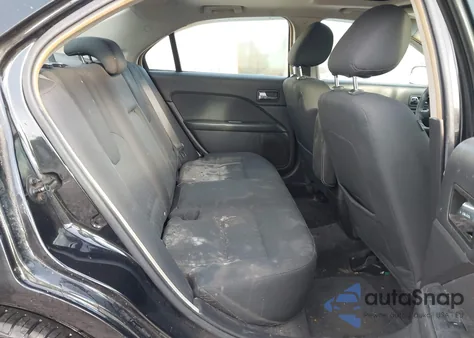 2011 Ford Fusion Se z USA, uszkodzony, nr VIN 3FAHP0HA1BR143480